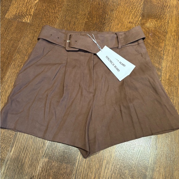 Veronica Beard Pants - Veronica beard Piper shorts size 6